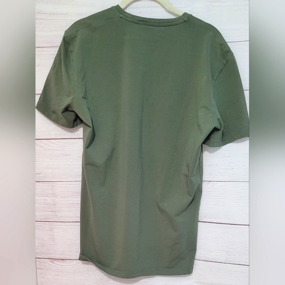 ❤️HOST PICK❤️Euc AUTH mens Roberto Cavalli Just Cavalli tshirt size L - Picture 3 of 9